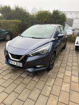 Nissan Micra 1.0 IG 71 N-WAY N-WAY - Nissan Micra von privat