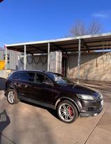 Audi Q7 Facelift 3.0 TDI V6 Motor 245 PS - Audi Q7: Facelift