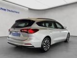 Ford Focus Turnier 1.0 EcoBoost  COOL&CONNECT - Ford Focus: Silber