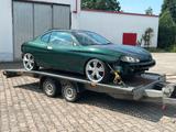 Hyundai Coupe Tiburon Nummer 83 von 200 Stück - Hyundai Gebrauchtwagen von 1998