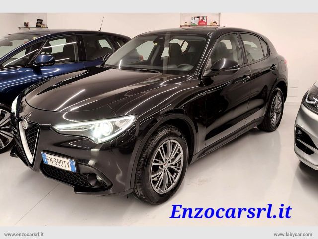 Alfa Romeo ALFA ROMEO Stelvio 2.2 T.diesel 180 CV AT8 Q4 Bu