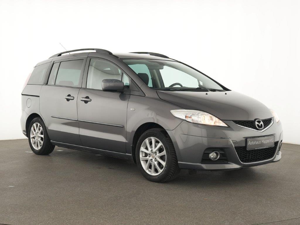 Mazda 5 Lim. 2.0 Exclusive I 7 Sitze