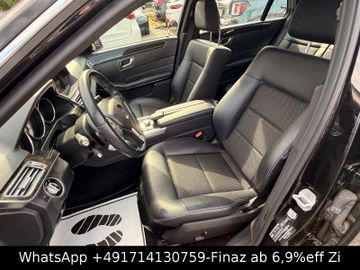 Mercedes E 200 - 11