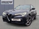 Alfa Romeo Stelvio Super Q4 2.0 Turbo AHK Navi Kamera Xenon - Alfa Romeo: Automatik