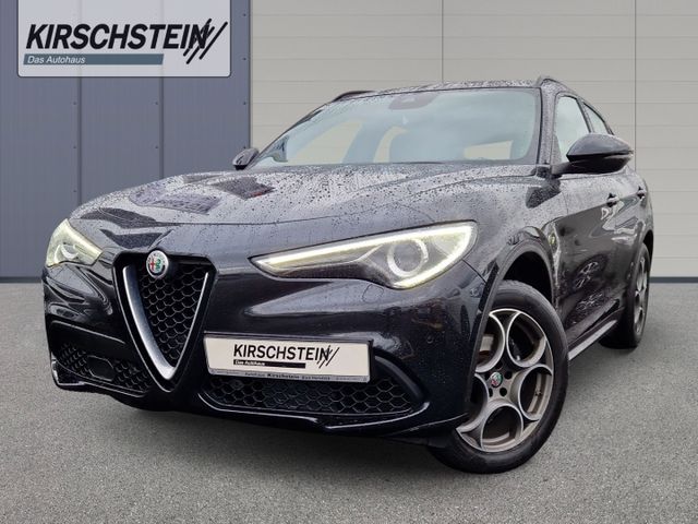 Alfa Romeo Stelvio Super Q4 2.0 Turbo AHK Navi Kamera Xenon