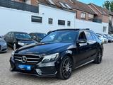 Mercedes-Benz C 220d BlueTec T AMG Pano Distronic Burmester - Mercedes-Benz C 220: Bluetec