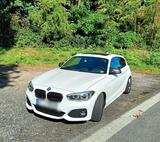 BMW 120d M Sport, Schaltgetriebe, TÜV neu - BMW 1er Reihe: Standheizung