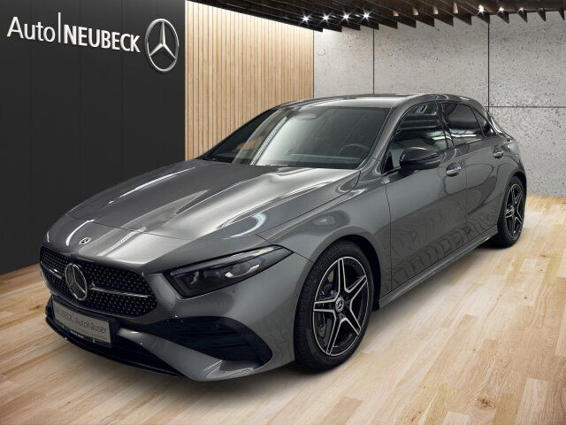 Mercedes-Benz A 250 4MATIC Kompaktlimousine AMG Line/Totwinkel