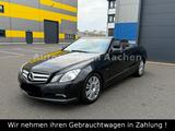Mercedes-Benz E 220 Cabrio*AUTOMATIK*LEDER*NAVI*SHZ*1.HAND - Mercedes-Benz E 220 Gebrauchtwagen in Aachen