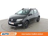 Dacia Sandero 0.9 TCe Stepway Ambiance*KLIMA*CD-PLAYER - Dacia Sandero: Kleinwagen