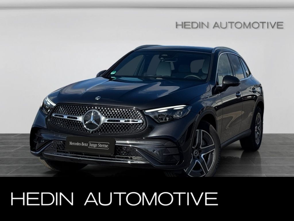 MERCEDES-BENZ GLC 300 4M AMG|AHK|MBUX|SHZ|DIGILI|360°|LEDER
