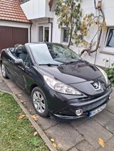Peugeot 207 CC Cabrio Top Zustand - Peugeot 207 Gebrauchtwagen in Hannover