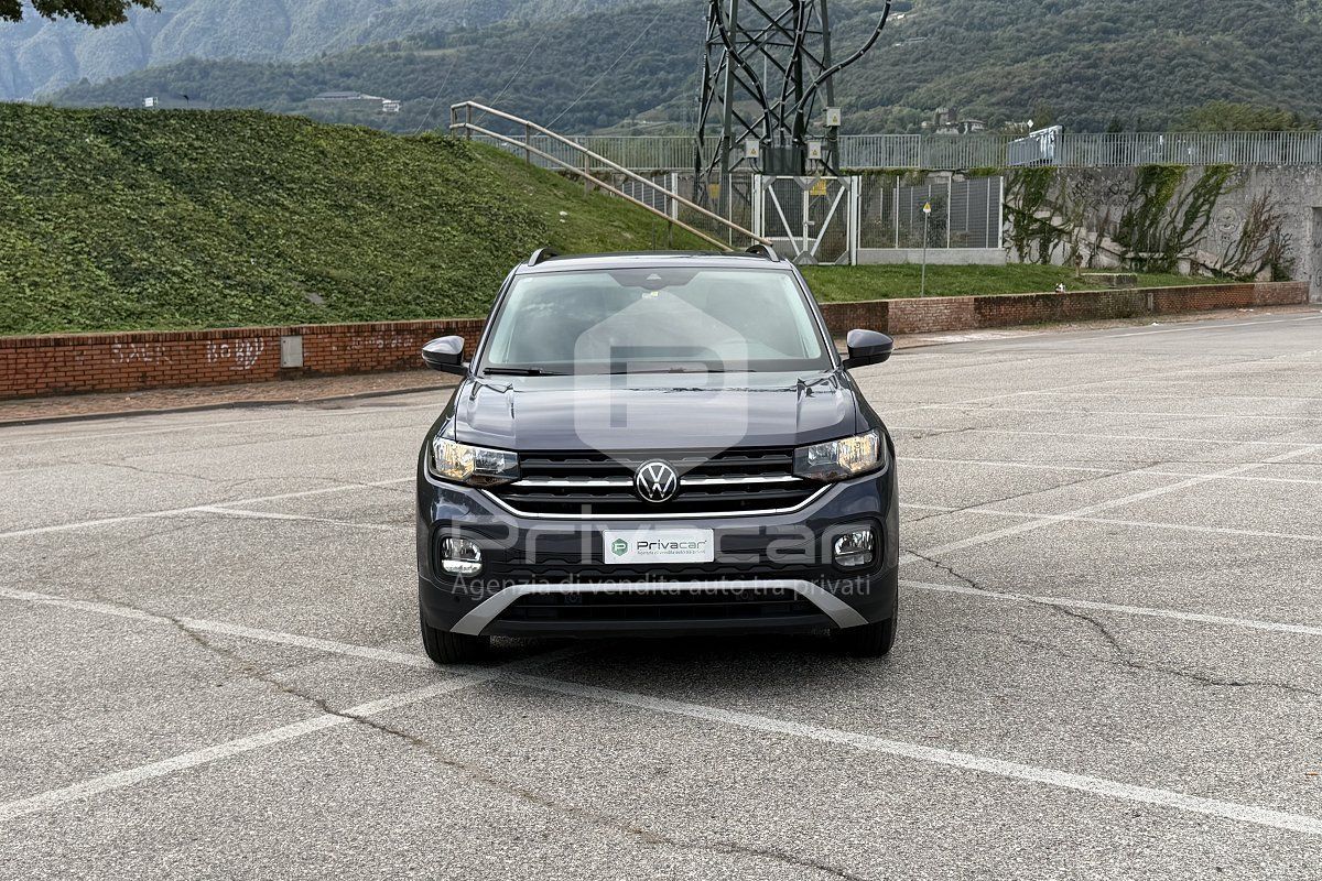 Volkswagen VOLKSWAGEN T-Cross 1.0 TSI 110 CV Style imagem 2