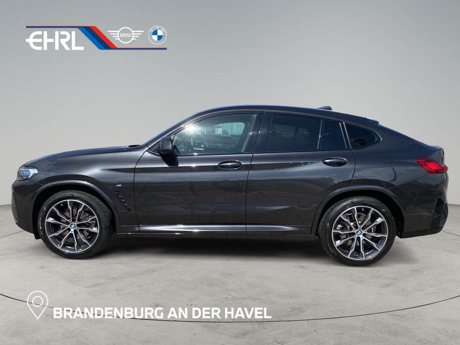 BMW X4 xDrive20d M Sportpaket Laser 360° HEAD-UP foto 3