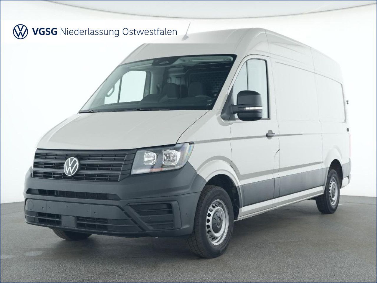 Volkswagen Crafter - Bild 4