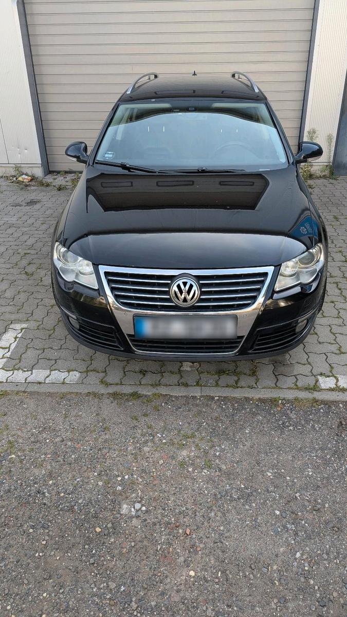 Volkswagen Passat 2008 — photo 12