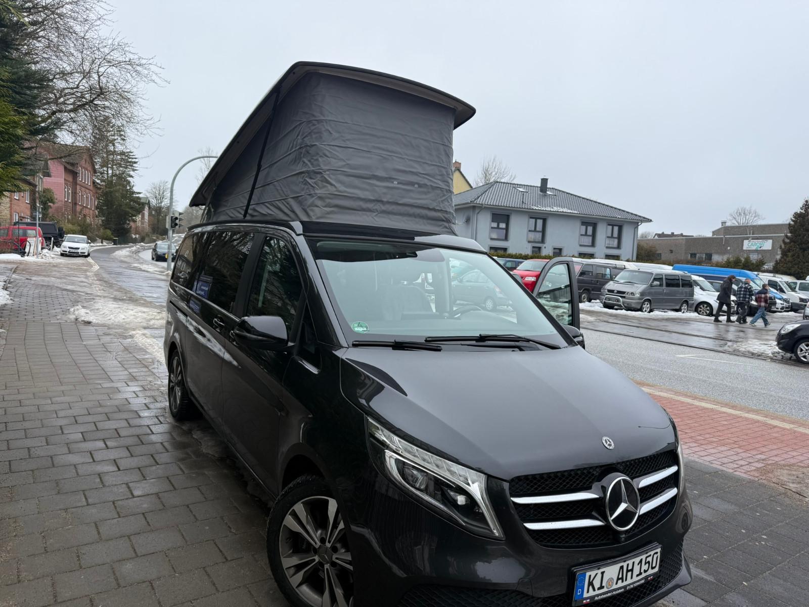 Mercedes-Benz V 250 Marco Polo