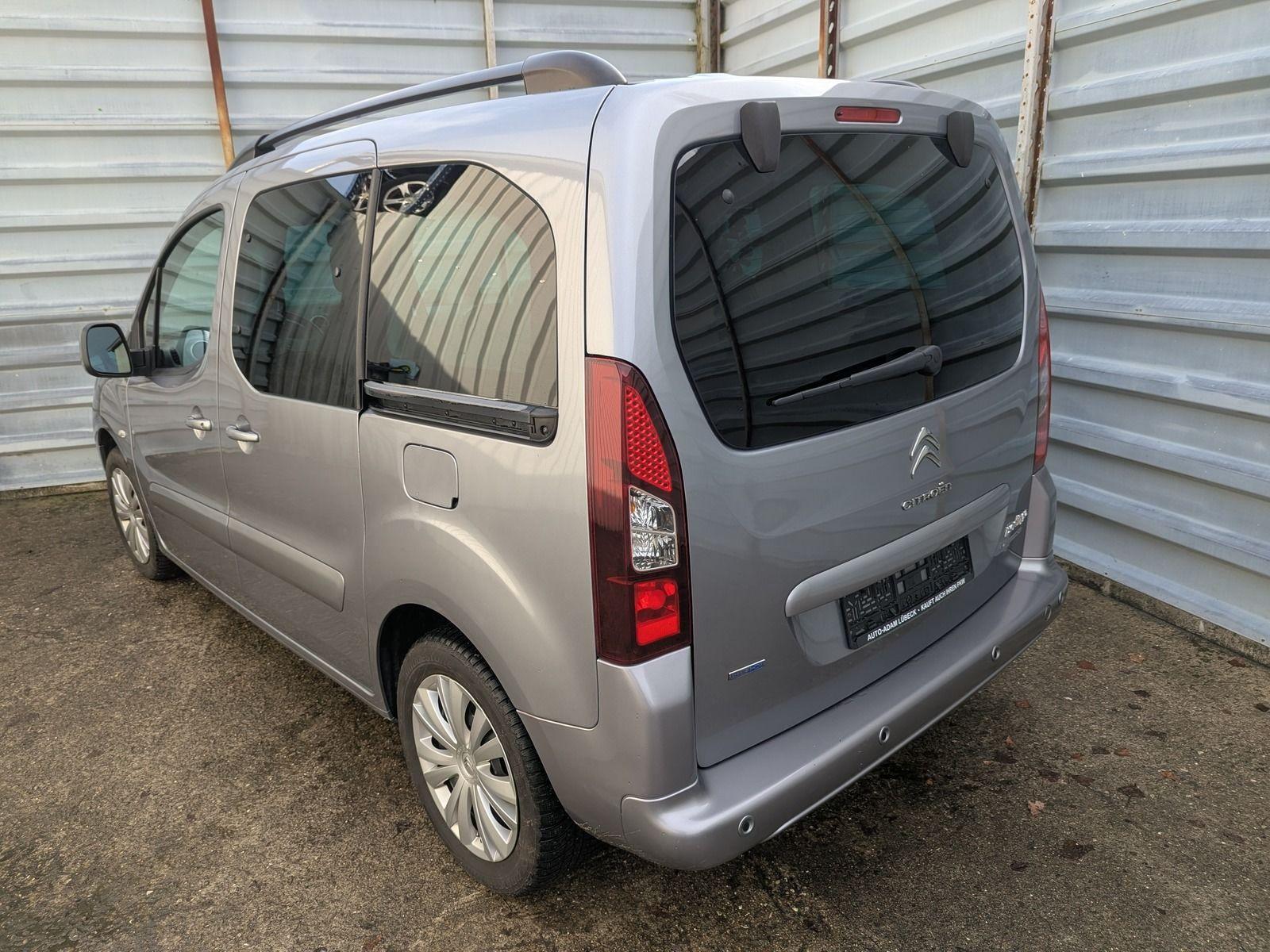 Citroën Berlingo 1.6 HDI Kombi*88 KW*117.760 Km*TÜV:NEU*