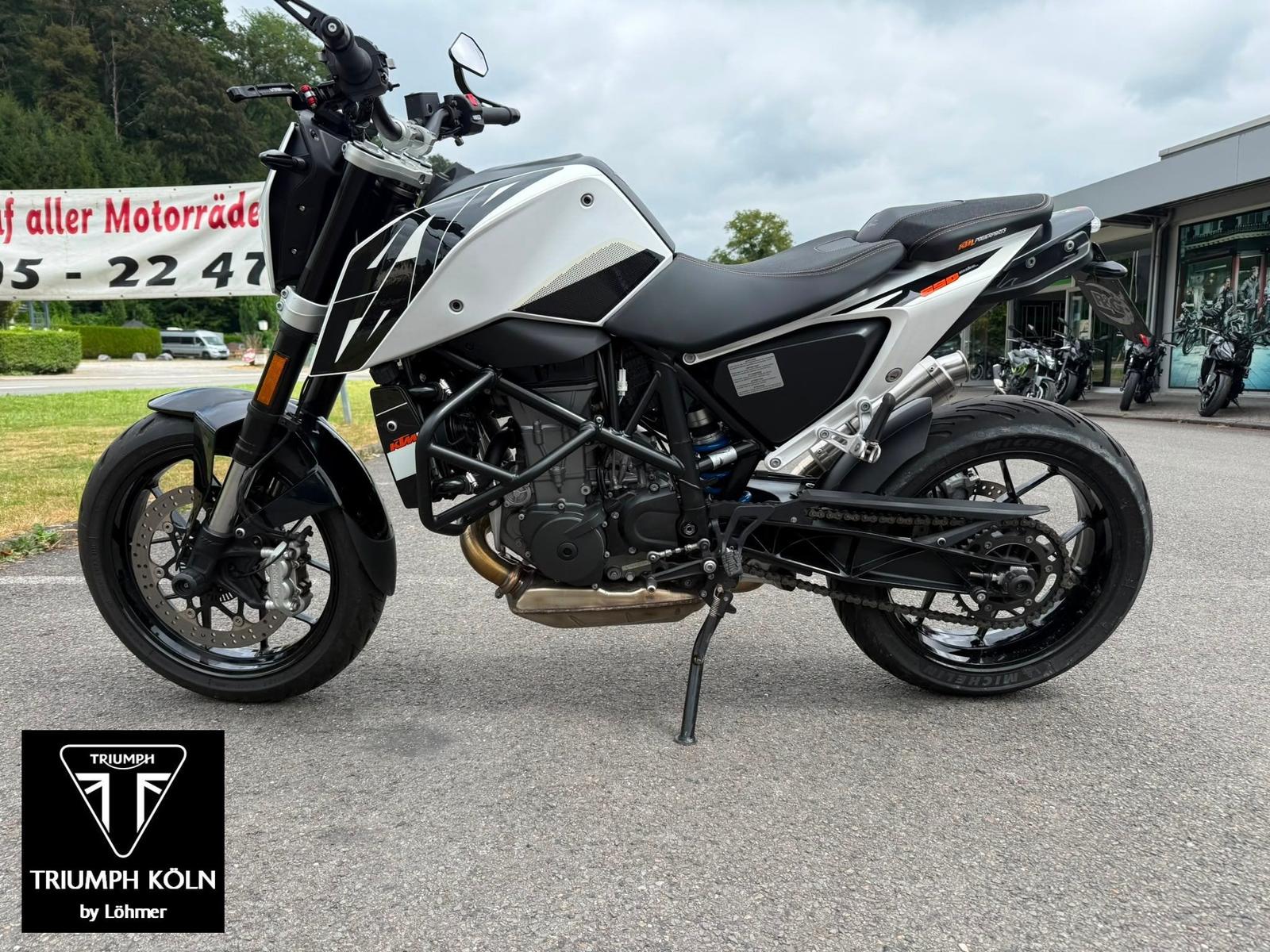 KTM 690 Duke