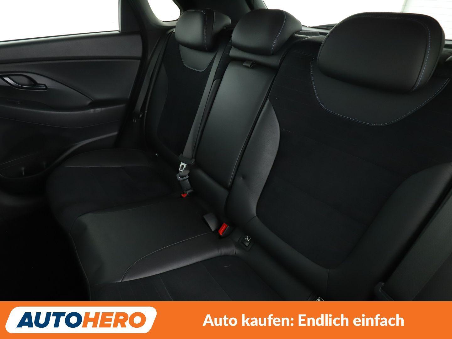Hyundai i30 2.0 TGDI N Performance*NAVI*LED*TEMPO*CAM*