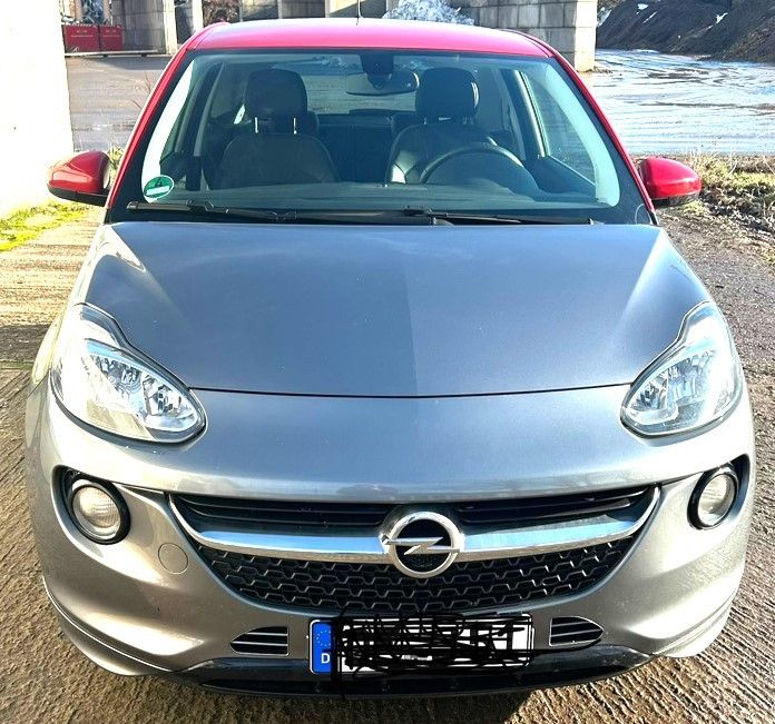 Image of Opel Adam