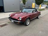 Fiat 124 Spider Volumex Oldtimer -KAPITALANLAGE- - Fiat Oldtimer: Cabrio