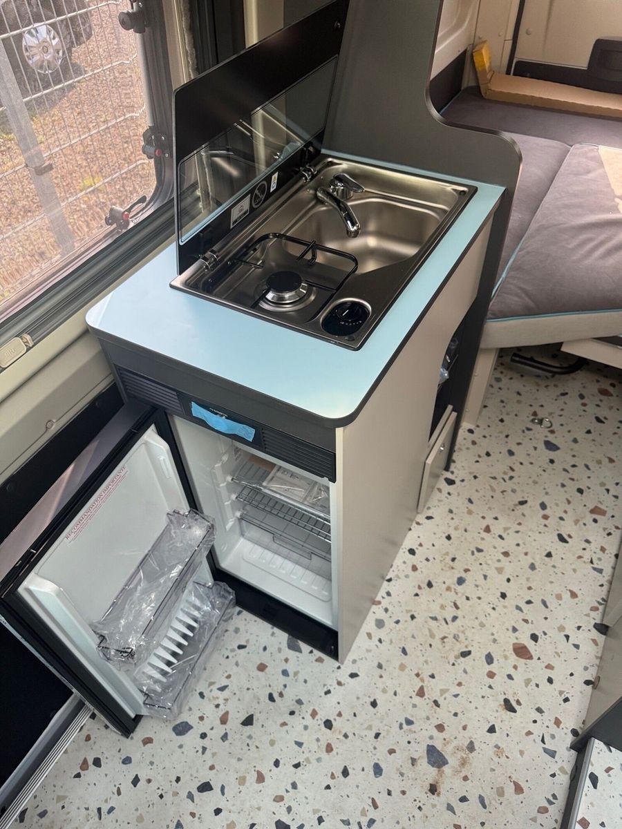 Fahrzeugabbildung Chausson Van 540 GOLDEN LINE DÖRR EDIT Markise Solar RK