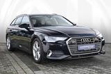 Audi A6 Avant 45 TDI quattro sport quattro LED ACC Lu - : Schwarz, mit Spurwechselassistent