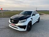 Mercedes-Benz GLE 500 Amg Coupe 4Matic Lumma Design - gebrauchte Mercedes-Benz GLE 500 aus dem Jahr 2017