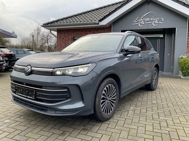 Volkswagen Tiguan 1.5 eTSI DSG GOAL,AHK,IQLight,ACC,Kamera