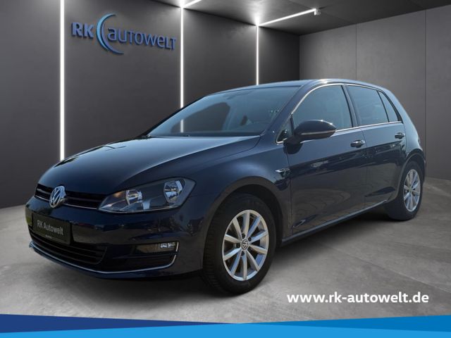 Golf 7 VII Lounge 1.2 TSI Navi SHZ