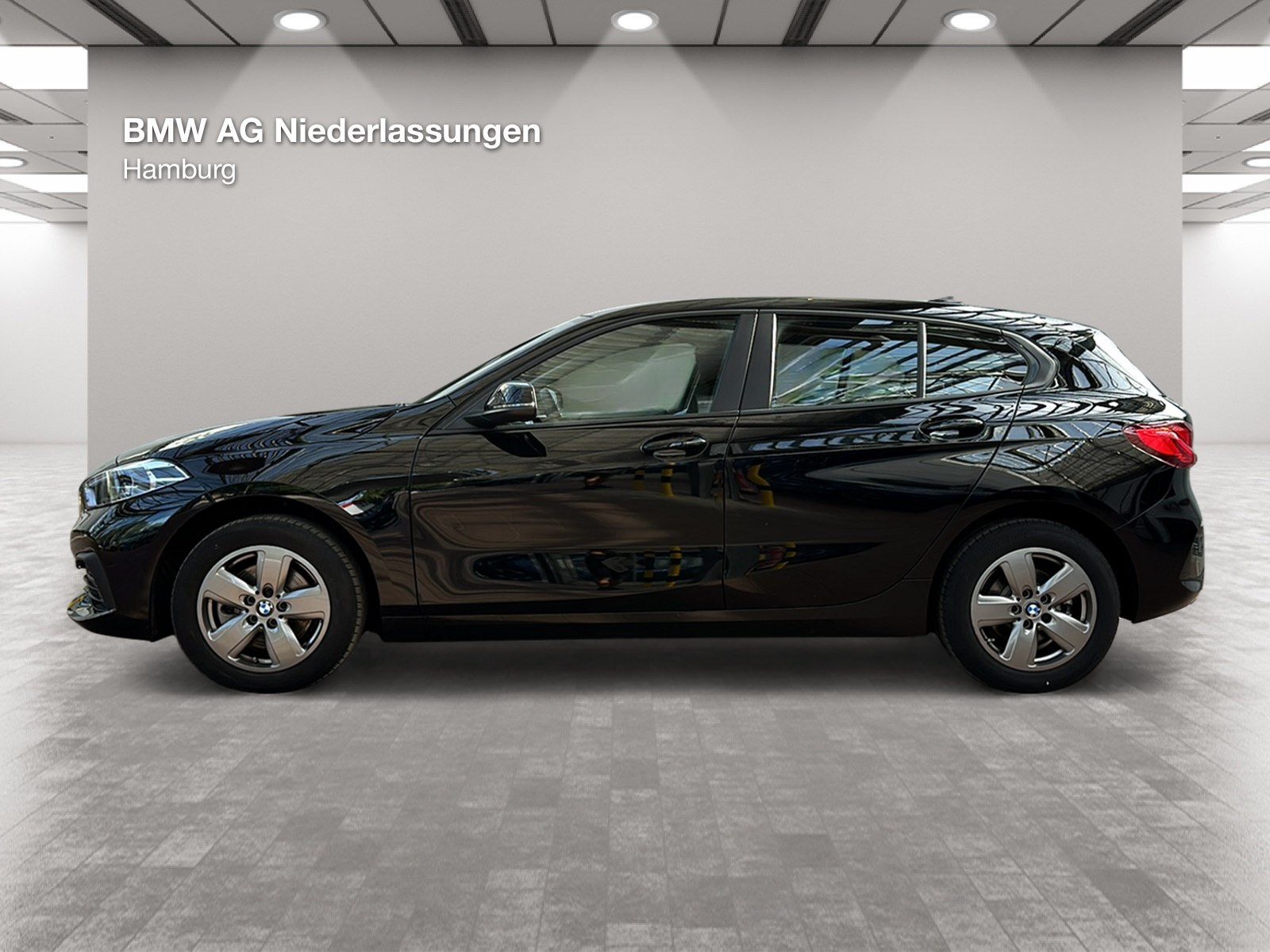 BMW 118i LiveCockpitProf PDC LED Sitzheizung foto 2
