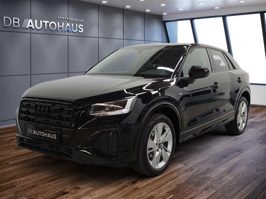 Audi Q2 S line 35 1.5 TFSI S-tronic Navigationspaket 
