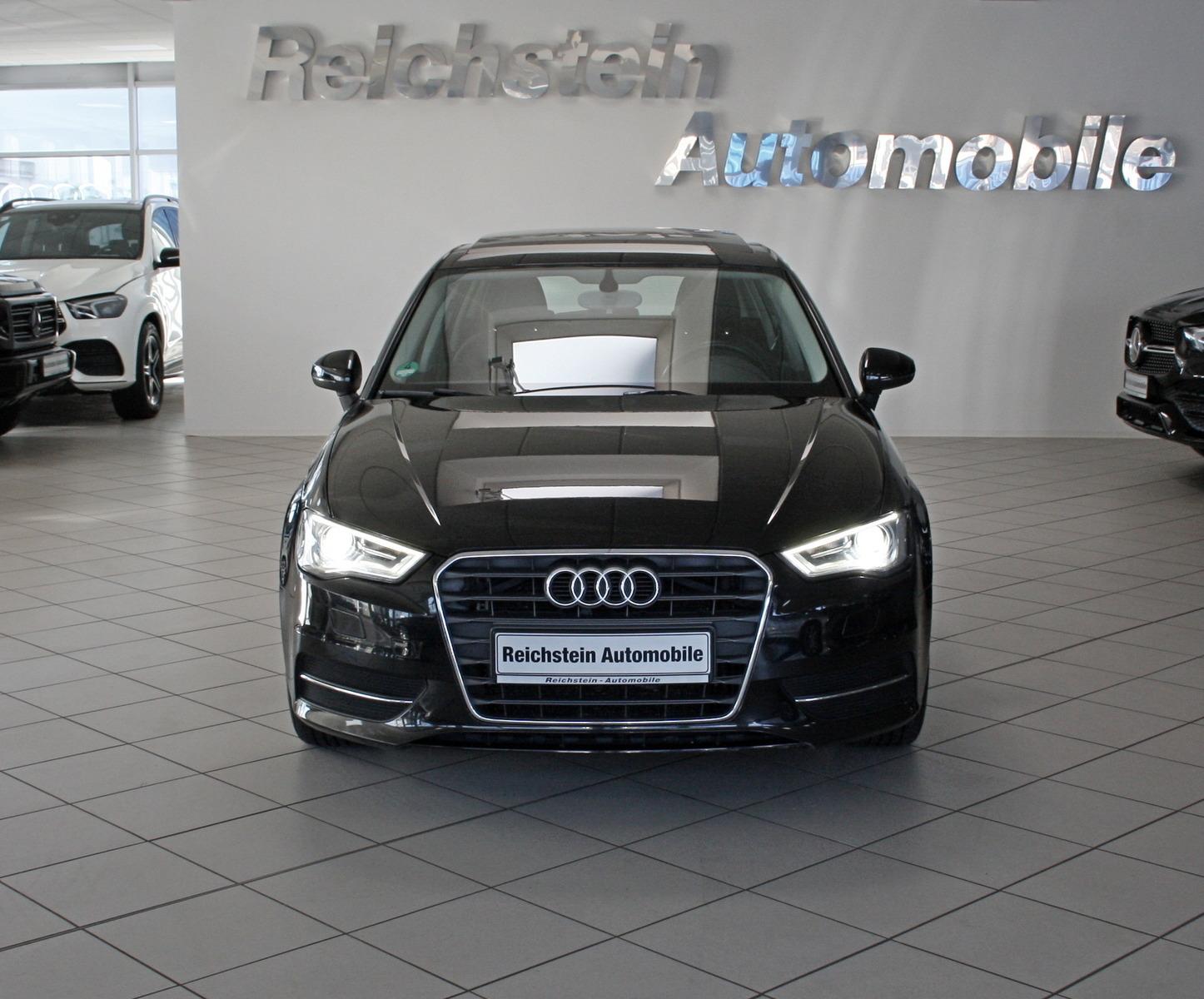Audi A3 Sportback 1,8 TFSI PANORAMADACH XENON