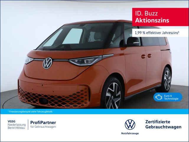 Volkswagen ID. Buzz Pro Bluetooth Navi LED Klima