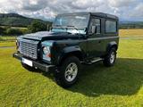 Land Rover Defender 90 TD4 Station Wagon E E - Land Rover Defender