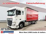 DAF XF 410 FA 4x2, Fahrschule, 2x AHK, 6 Sitze - Angebote