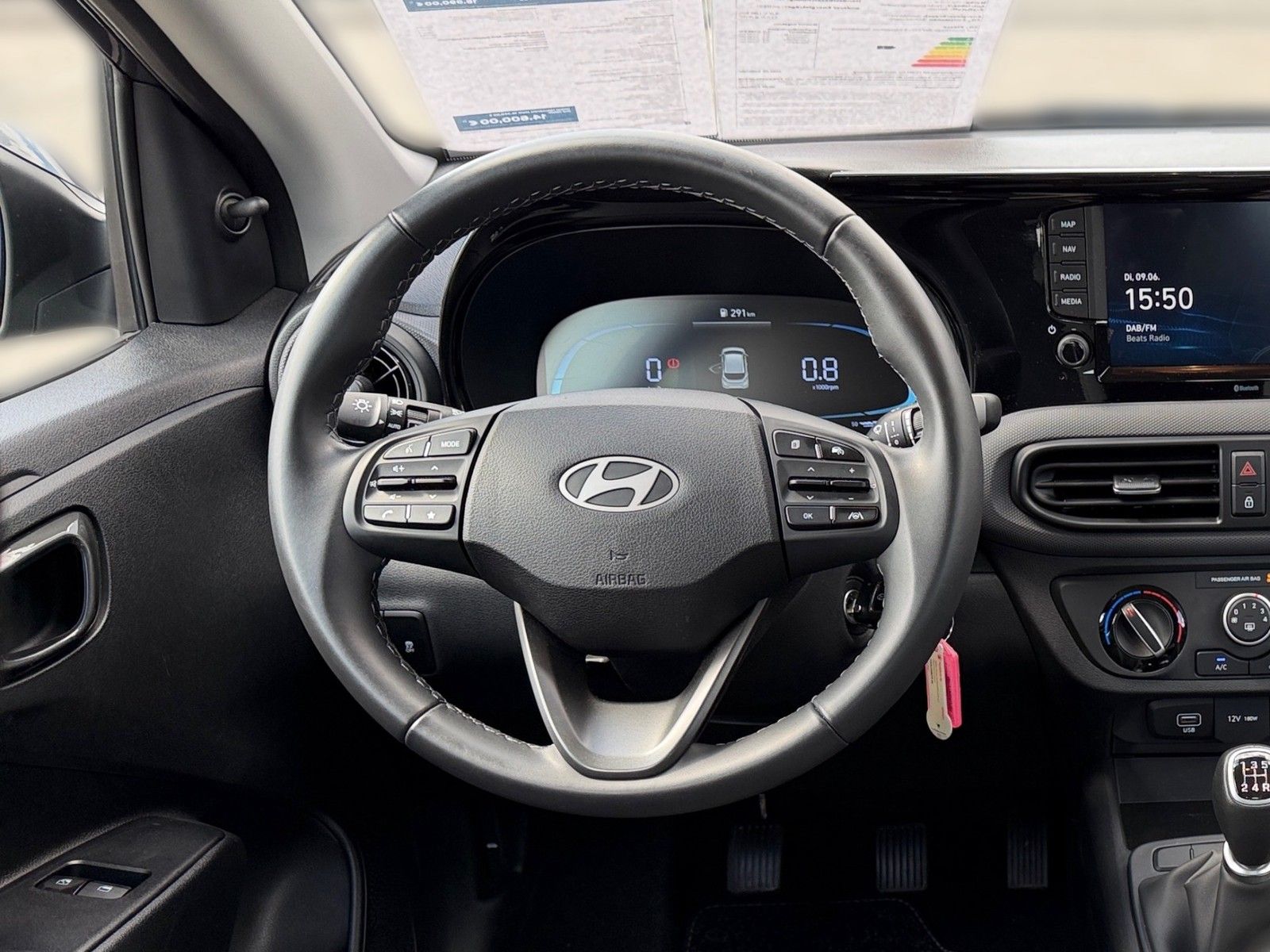 Hyundai i10 – Bild 10