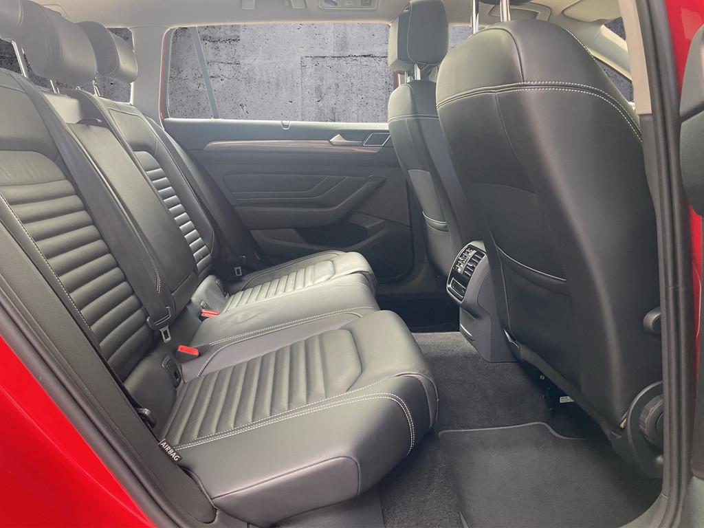 Volkswagen Passat 2.0 TDI Alltrack 4M DSG AHK+Leder, миниатюра 10