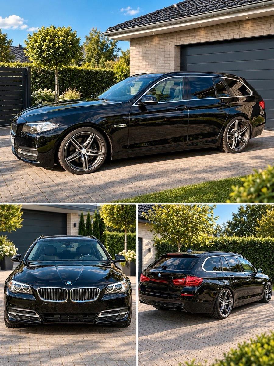 BMW 525