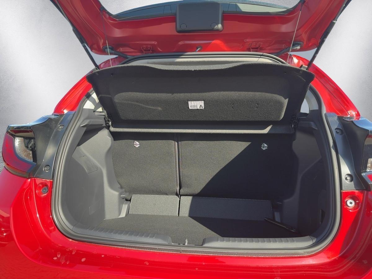 Mazda 2 Hybrid 2024 Hybrid Exclusive-Line 116 PS