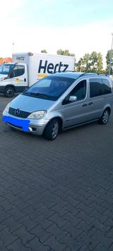 Mercedes-Benz Mercedes  VANEO - gebrauchte Mercedes-Benz Vaneo aus dem Jahr 2003