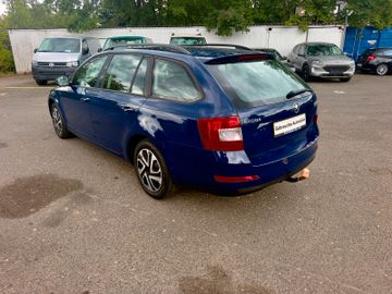 Skoda Octavia - 8