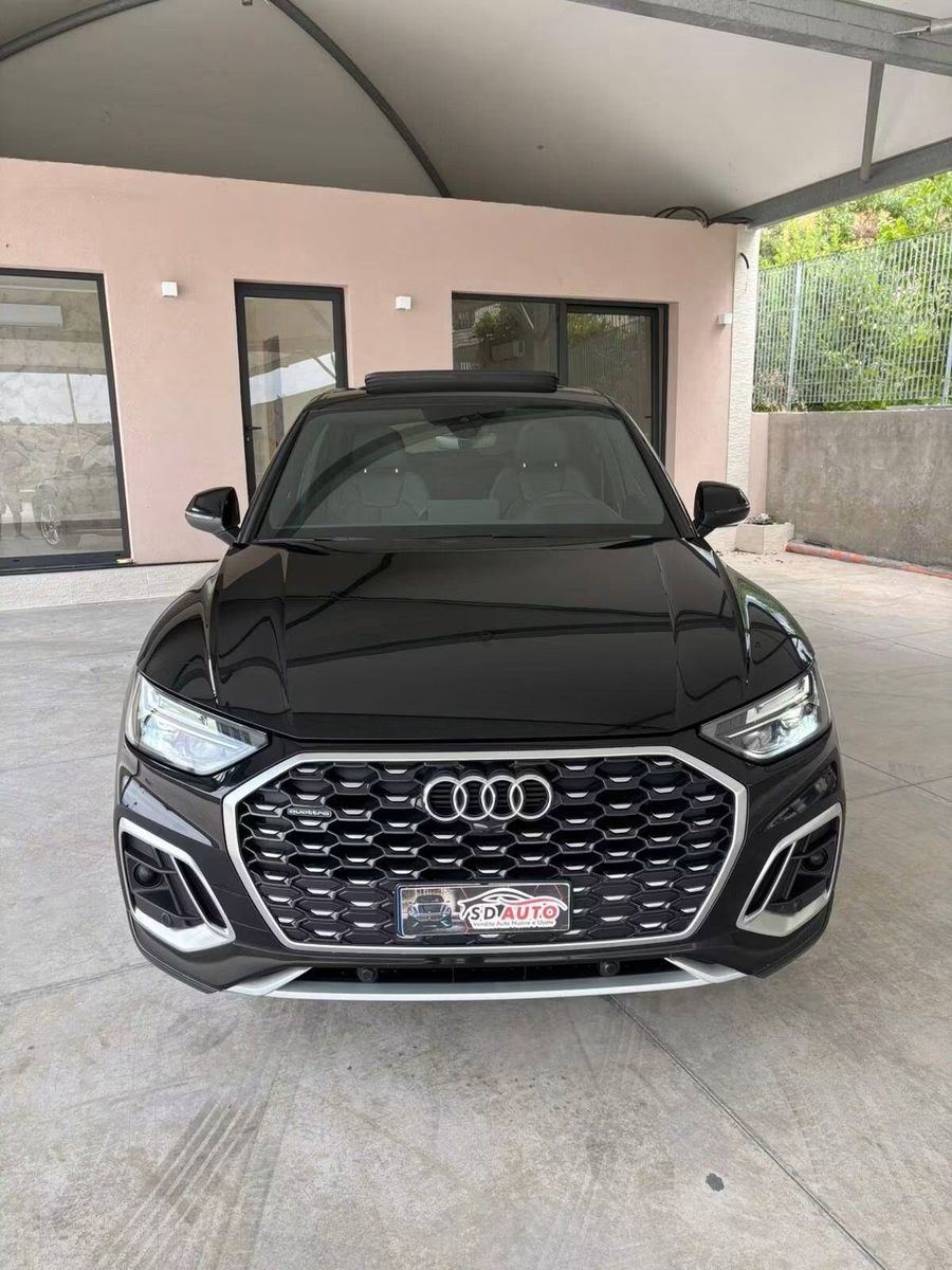 Audi Q5 35 Sport Back 2.0 TDI 204 Cv S-Line S-tr