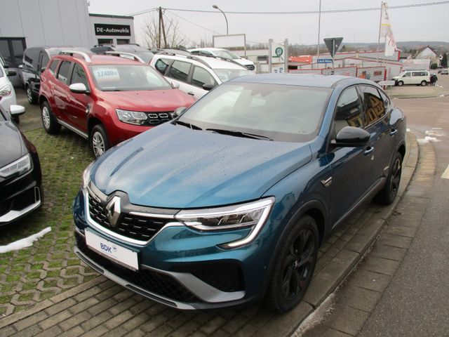 Renault Arkana R.S.Line TCe160 EDC Hybrid,LED,Memory,SHZ