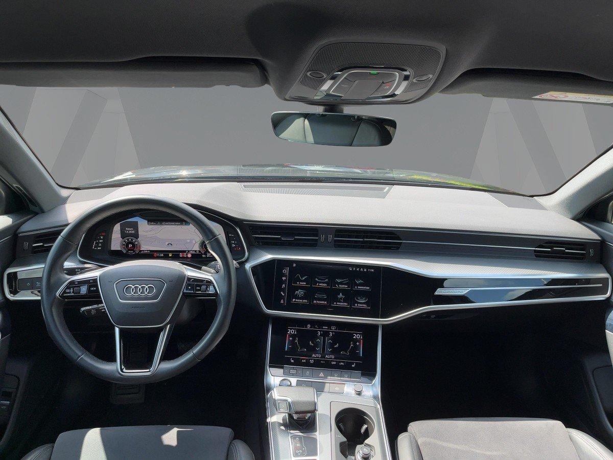 Audi A6 Avant 45 TFSI Sport quattro NAVI+AHK+LED+KAM