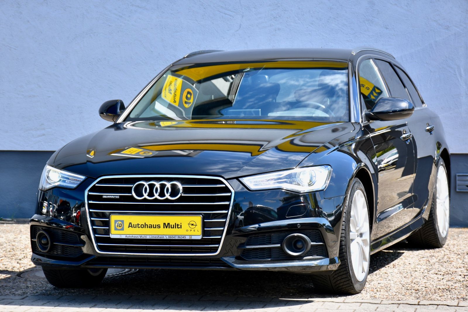 Audi A6 Av 3.0 TDI qu BOSE HuD ACC Kamera Sitzh LED foto 3