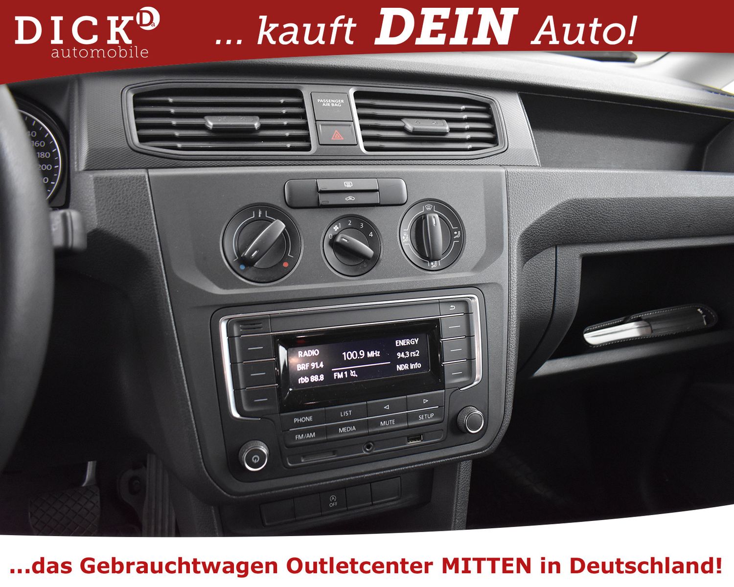 VW Caddy 1.4 TSI DSG >GEPFLEGT+1-HAND+PDC+TEMP - Image 11