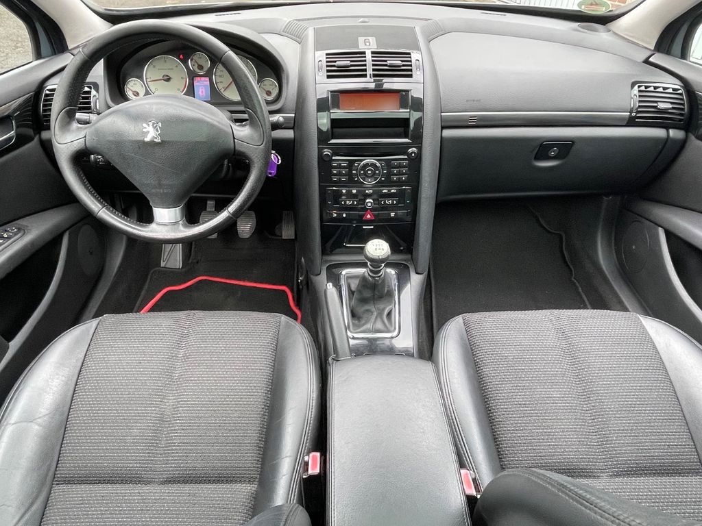 Angebot ansehen Peugeot 407