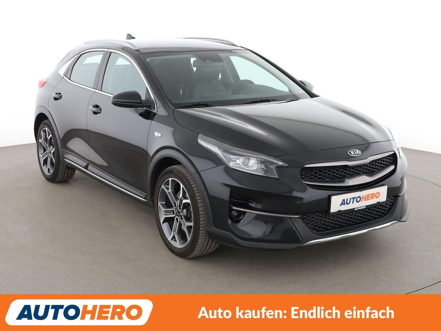Kia XCeed 1.4 TGDI Vision*NAVI*BI-LED*TEMPO*PDC*